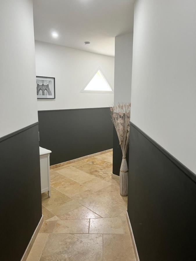 Chez Saliha Et Serge Lamarche-Sur-Saone 外观 照片