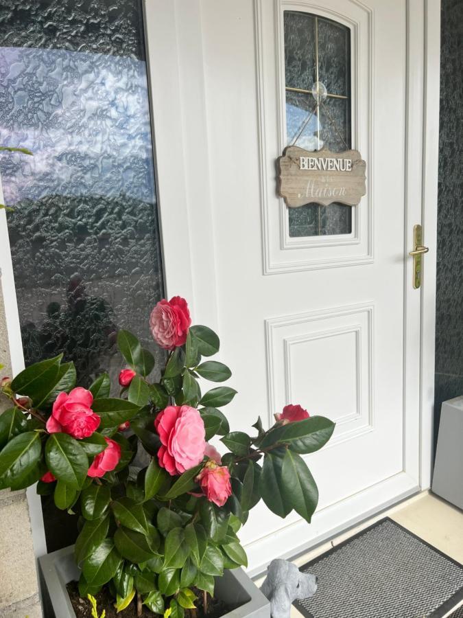 Chez Saliha Et Serge Lamarche-Sur-Saone 外观 照片